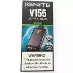 IGNITE V155 Ultra Slim Menthol