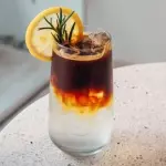 Sparkling Coffee
