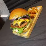 Churrasco Burger
