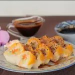 Sushi Mango Vegano
