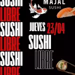 Sushi Libre