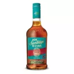Ron Santiago de Cuba Añejo 8 Años