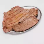 Lombo da Vitela (Veal loin)