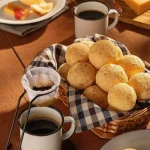 PÃO QUEIJO TRADICIONAL 1KG