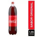 Coca cola 1.35 ltt