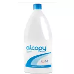 ALCOHOL ANTISEPTICO ALCOPY 700 ml