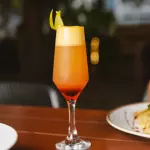 Mimosa Sunrise