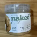 PASTA DE CASTANHA DE CAJU NAKED NUTS