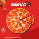 DinoPizza Jumbo