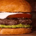 Hamburguesa Italiana