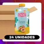 Bulto Osole Compota Durazno 100g