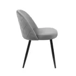 Silla Macron Pana gris