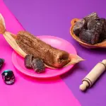 Tamal de Chocolate oaxaqueño