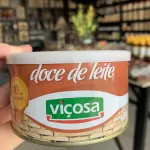 Doce de leite viçosa