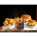 Combo Casal 3 - ( 2 X Egg + Salgadinhos + Fritas )