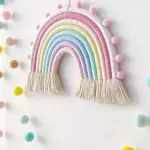 Arcoiris Tejido