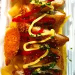 Papas Crispy Grande