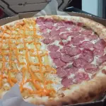 Pizza de 25 cm