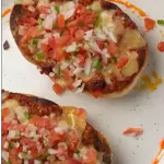 Molletes