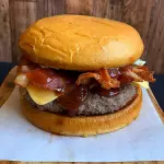 Damez Bacon burguer