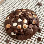 Cookie Tradicional de Chocolate