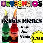REINAS MICHES