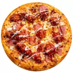 PIZZA DE ESPECIALIDAD MEDIANA