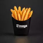 PAPA FRITA CRINKLE