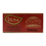 Caixa Ketchup Sachê