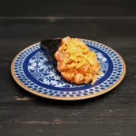 Temaki Salmão/Doritos