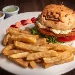 HAMBURGUESA DE POLLO LA TABLA 200 Grs