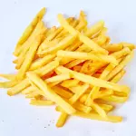 Batata Frita Média
