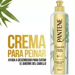 crema peinar pantene Bambú 300 ml