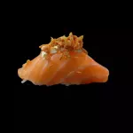 NIGUIRI CEBOLA CRISPY 4PEÇAS