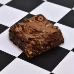 Brownie Ferrero