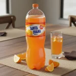 Santa Joana Laranja 2 litros