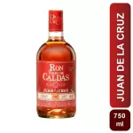 Botella Ron Viejo De Caldas 5 años