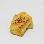 Pastel Queso Ricotta y Pesto