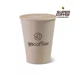 Latte super coffee (quente)