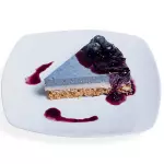 Cheesecake de Arándanos