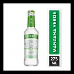 Smirnoff Manzana Verde 275 ml