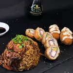 YAKISOBA COMBO