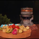 Fondue de Chocolate