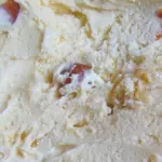 Fruta a la crema- Quinotos al Whisky