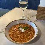 RISOTO CAPRESE
