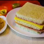 SANDUCHE DE GUACAMOLE