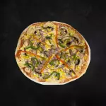 Pizza a la Piedra. Veggie (38 Cm)