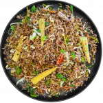 ARROZ VEGGIE