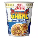 Cup Noodles Carne
