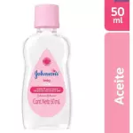ACEITE JJ BABY ORIGINAL 50 ML